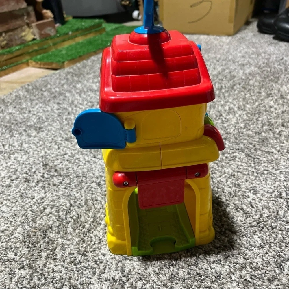 VTech Go Go Smart Wheels Train Station Play set Replacement Depot Talking